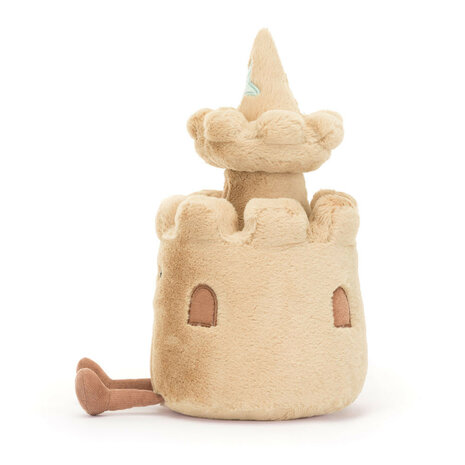 Jellycat  Amuseables Sandcastle