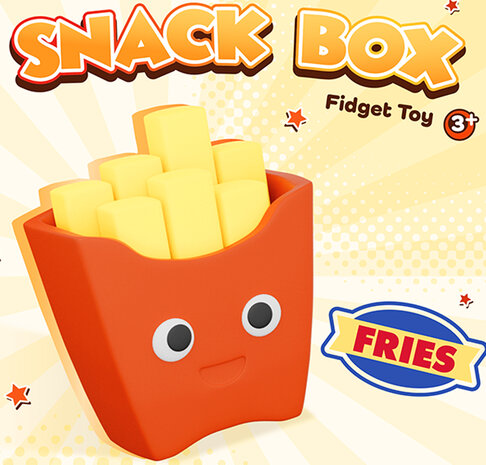 Fidget Go – Friet
