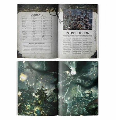 Warhammer 40,000 Codex Chaos Space Marines