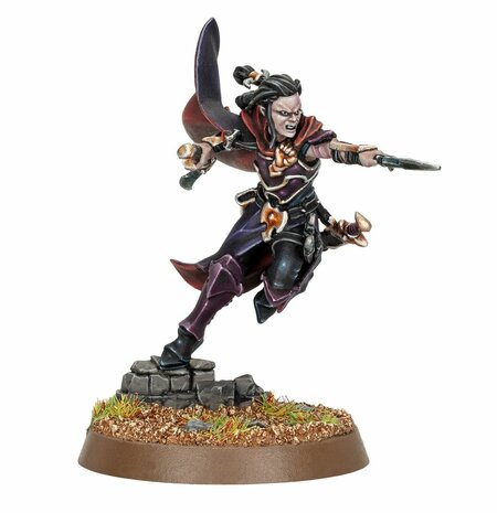 Warhammer Age of Sigmar Daughters of Khaine Maleneth Witchblade