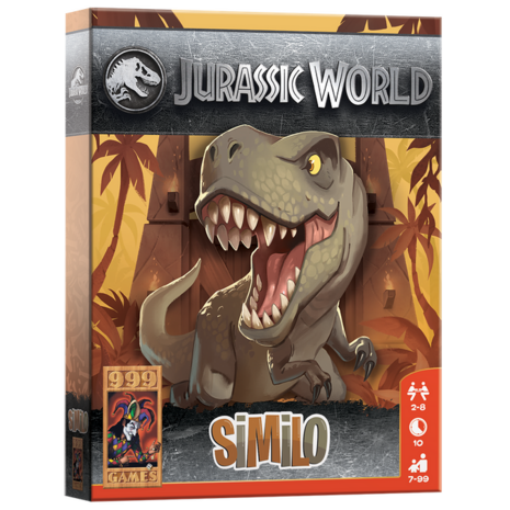 Similo: Jurassic world 999 Games