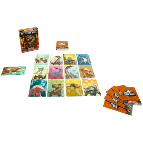 Similo: Jurassic world 999 Games