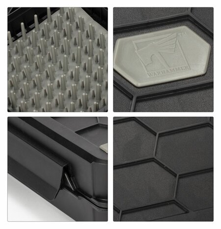 Warhammer Stormvault Skirmish Case 