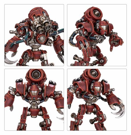 Warhammer The Horus Heresy  Mechanicum Ursarax Cohort