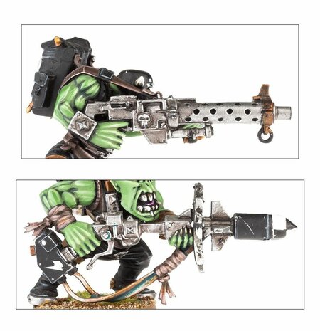 Warhammer 40,000 Orks Boyz
