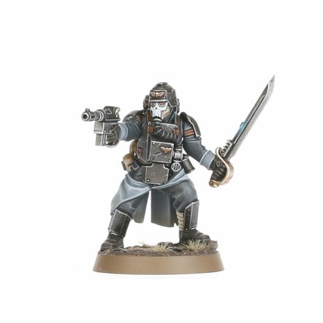 Warhammer 40,000 Astra Militarum Krieg Combat Engineers