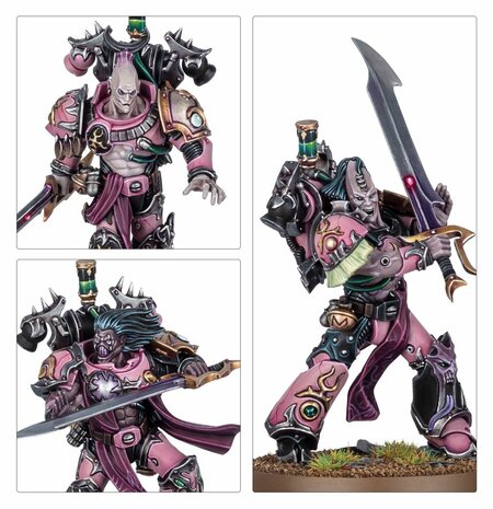 Warhammer 40,000 Emperor's Children Flawless Blades