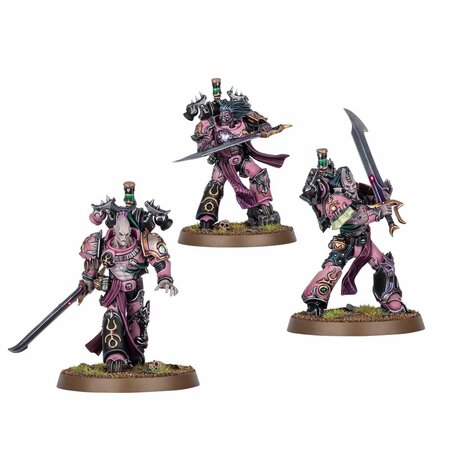 Warhammer 40,000 Emperor's Children Flawless Blades
