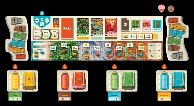 Parks 2nd Edition EN