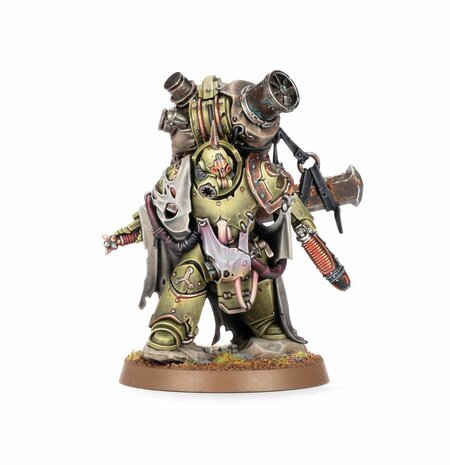 Warhammer 40,000 Death Guard Battleforce: Poxwrought Vector