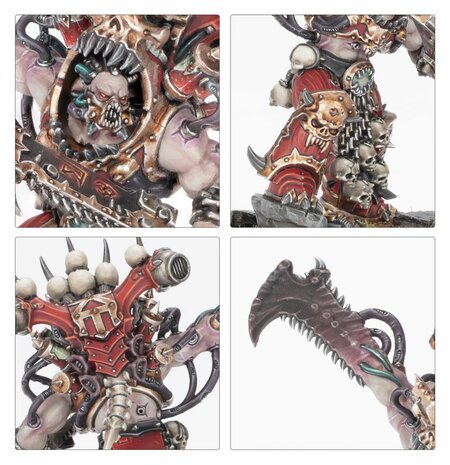 Warhammer 40,000 World Eaters Battleforce: Gorestorm Slaughterpack