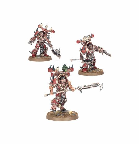 Warhammer 40,000 World Eaters Battleforce: Gorestorm Slaughterpack