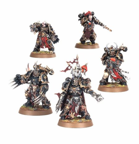 Warhammer 40,000 Chaos Space Marines Chosen