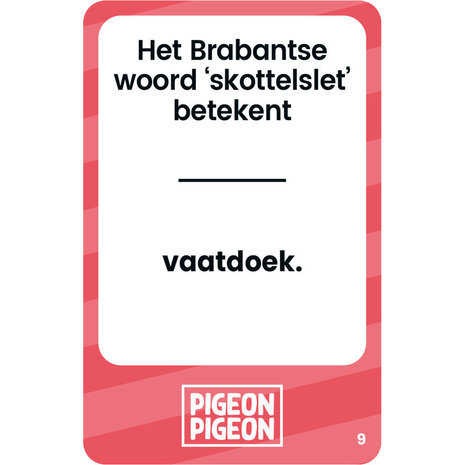 Pigeon Pigeon 