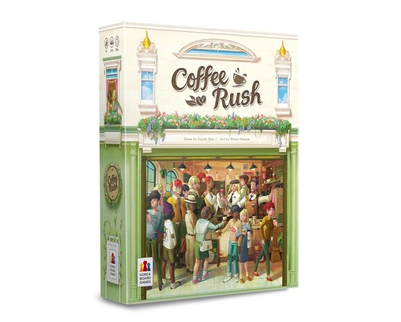 Coffee Rush