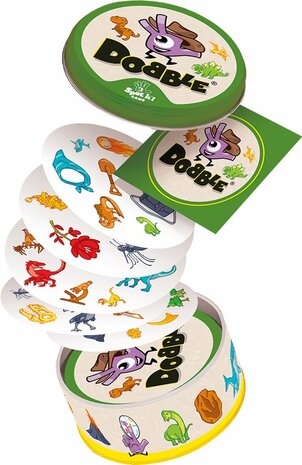 Dobble Dinosaurs