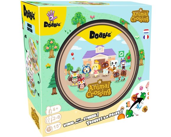 Dobble Animal Crossing