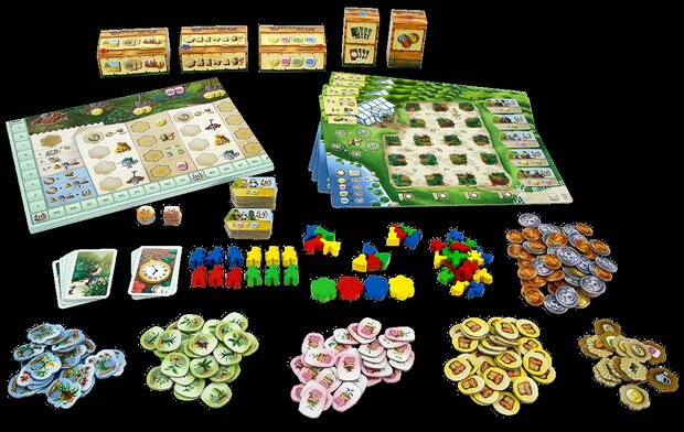 Botanicus 999-Games