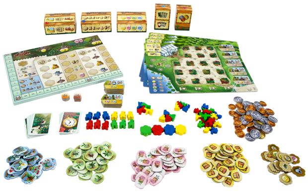 Botanicus 999-Games