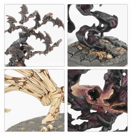 Warhammer Age Of Sigmar Soulblight Gravelords: Manifestations