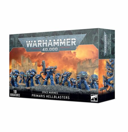 Warhammer 40,000 Primaris Hellblasters