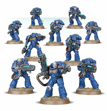 Warhammer 40,000 Primaris Hellblasters