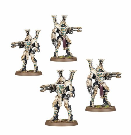 Warhammer 40,000 Thousand Sons Battleforce Warpflame Thrallband