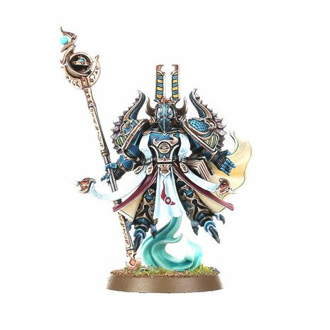 Warhammer 40,000 Thousand Sons Battleforce Warpflame Thrallband