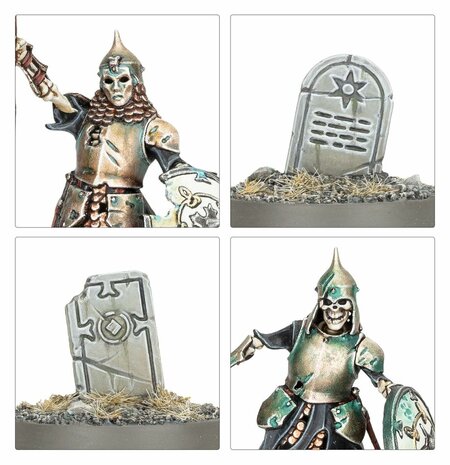Warhammer Age of Sigmar Spearhead Soulblight Gravelords Bloodcrave Hunt