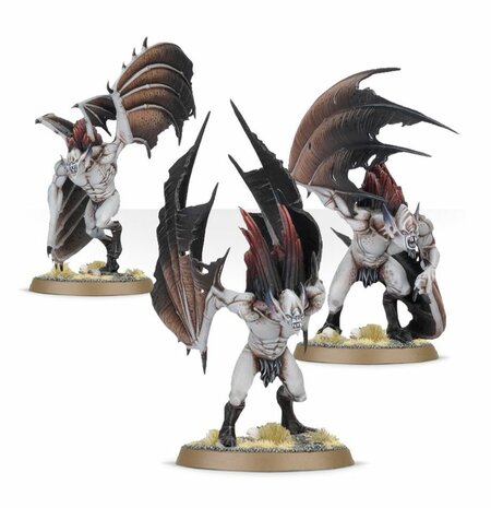 Warhammer Age of Sigmar Spearhead Soulblight Gravelords Bloodcrave Hunt