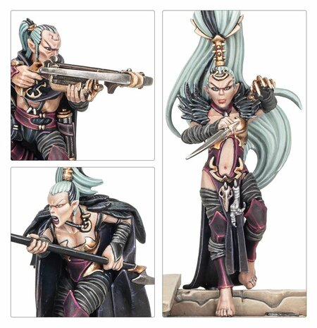 Warhammer Underworlds Knives of the Crone