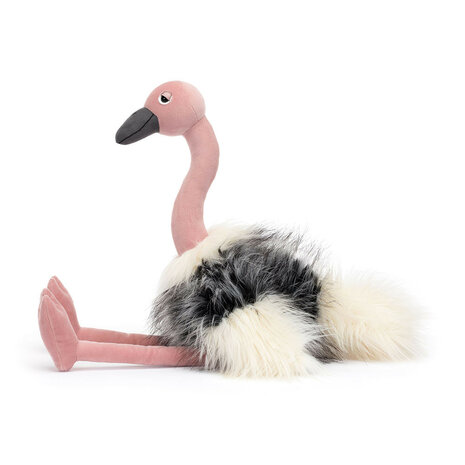 Jellycat  Ramonda Ostrich