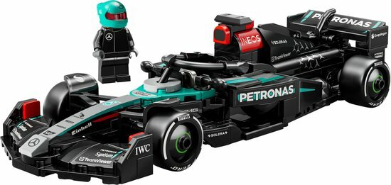 Lego Mercedes-AMG F1® W15 racewagen