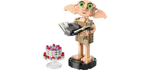 Lego Harry Potter Dobby™ de huis-elf