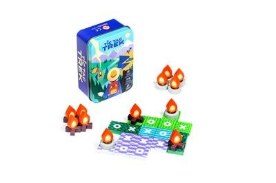 Tic Tac Trek