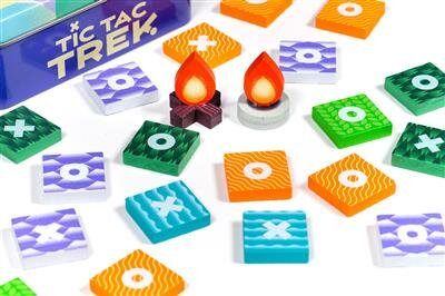 Tic Tac Trek