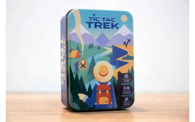 Tic Tac Trek