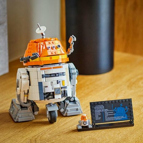 Lego Starwars Chopper (C1-10P)™ Astromech Droid