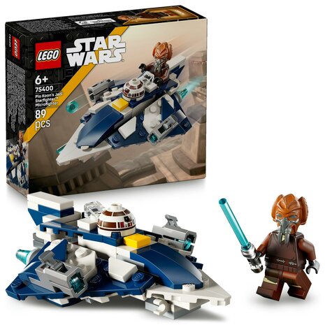Lego Starwars Captain Rex™ Y-wing™ microfighter