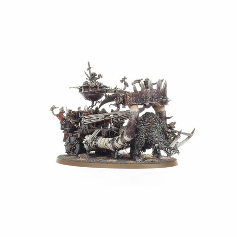 Warhammer Age of Sigmar Spearhead: Ogor Mawtribes – Scrapglutt