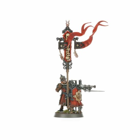 Warhammer Age of Sigmar Spearhead: Cities of Sigmar – Fusil-Platoon