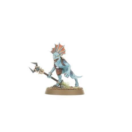 Warhammer Age of Sigmar Spearhead: Seraphon – Sunblooded Prowlers