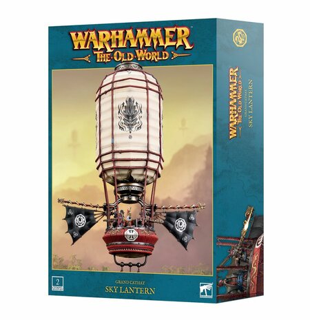 Warhammer The Old World Sky Lantern