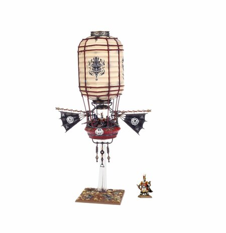 Warhammer The Old World Sky Lantern