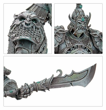 Warhammer The Old World: Cathayan Sentinel