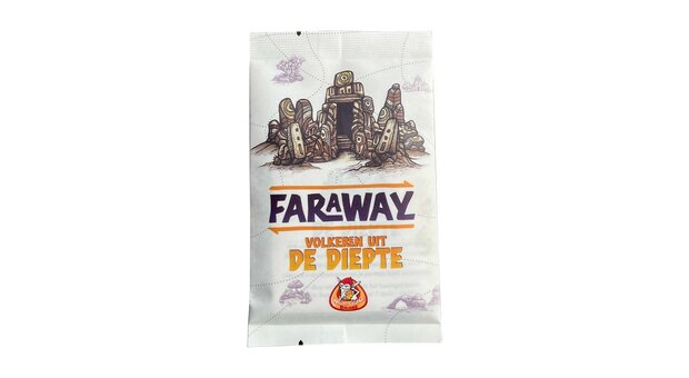 Faraway: Volkeren uit de diepte Uitbreiding