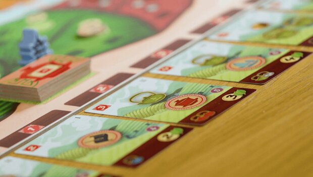 Theetuin - Bordspel 999 Games