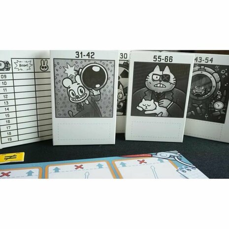 Bomb Busters - Bordspel 999 Games