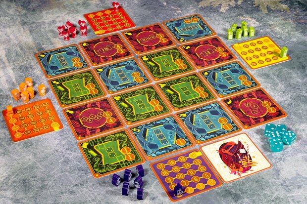 Pina Coladice White Goblin Games