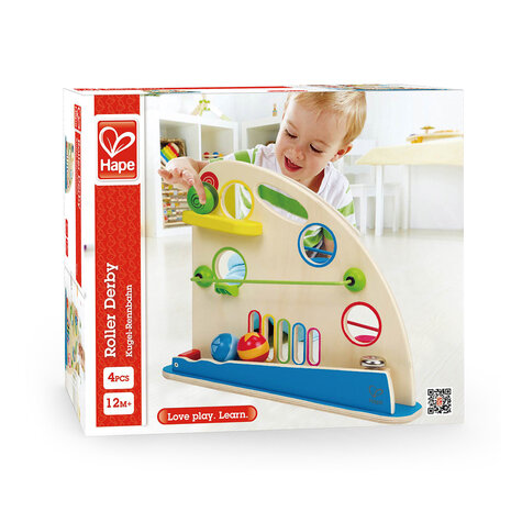 Hape Knikkerbaan 